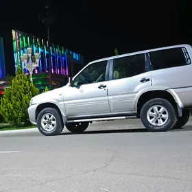 Nissan Terrano 2002