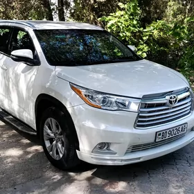 Toyota Highlander 2014