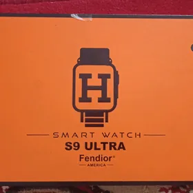 smart watch S9 ULTRA