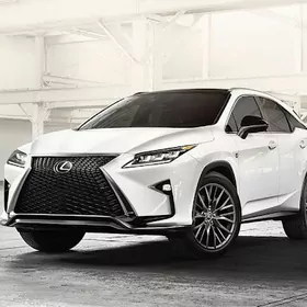 Lexus RX 350 2016