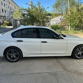 BMW F30 2018