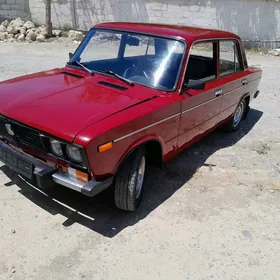 Lada 2106 1986