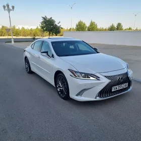 Lexus ES 350 2019