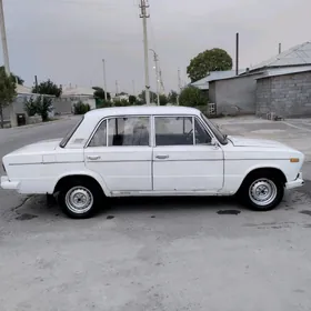 Lada 2106 1989