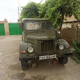 UAZ 469 1985