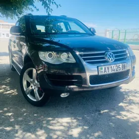 Volkswagen Touareg 2009