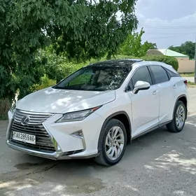 Lexus RX 350 2017