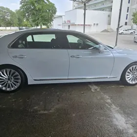 Genesis G90 2017