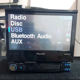 Pioneer Avh-X 75-00Bt