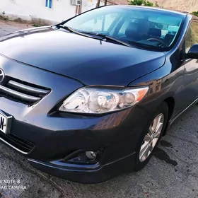 Toyota Corolla 2008