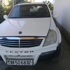 SsangYong Rexton W 2005