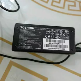 Zaryatka noutbuk Toshiba