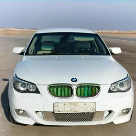 BMW E60 2008