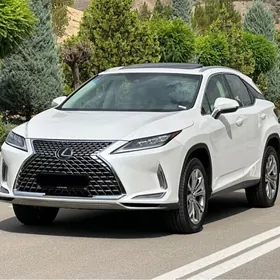 Lexus RX 350 2021