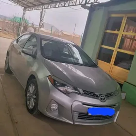 Toyota Corolla 2016