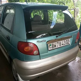 Daewoo Matiz 2003