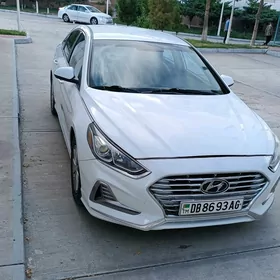 Hyundai Sonata 2018