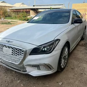 Genesis G80 2019