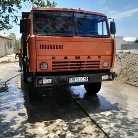 Kamaz 5320 1990