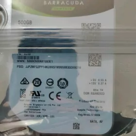 HDD 500GB COMPUTE TÄZE