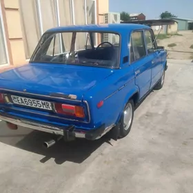 Lada 2106 1986