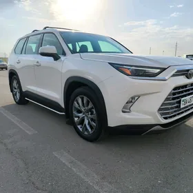 Toyota Highlander 2024