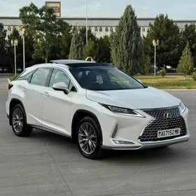 Lexus RX 350 2020