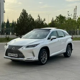 Lexus RX 350 2020