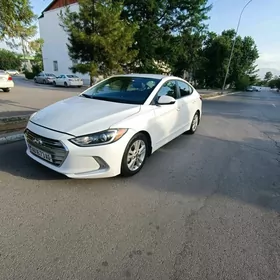 Hyundai Elantra 2018