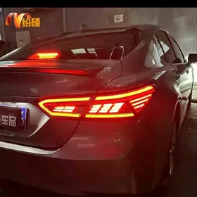 Camry Arka Fara Led