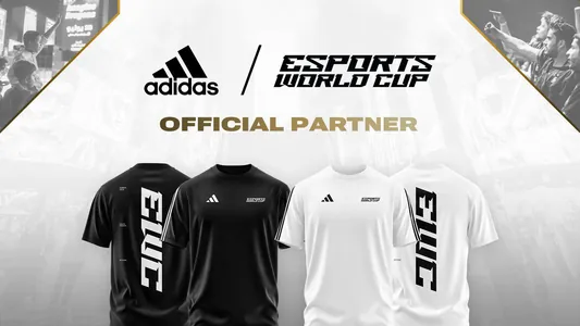 Adidas стал партнером киберспортивного фестиваля EWC в Саудовской Аравии