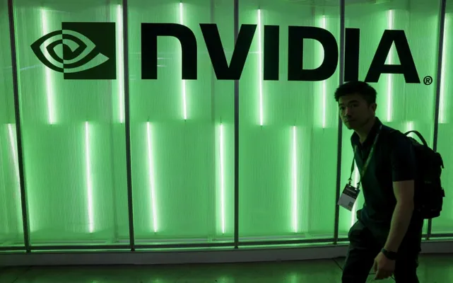 NVIDIA iki günde $200 mlrd ýitirip, iň gymmat kompaniýalaryň sanawynda aşak düşdi