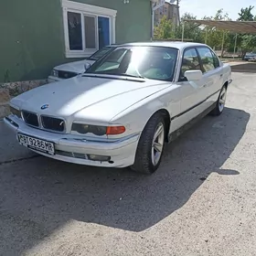 BMW 7 Series 1998