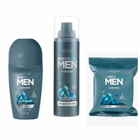 oriflame men nabor