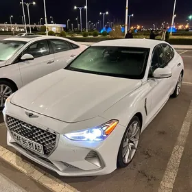 Genesis G70 2018