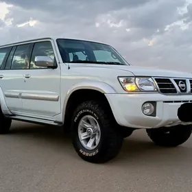 Nissan Patrol 2001