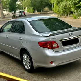 Toyota Corolla 2008