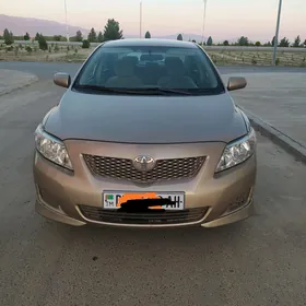 Toyota Corolla 2009