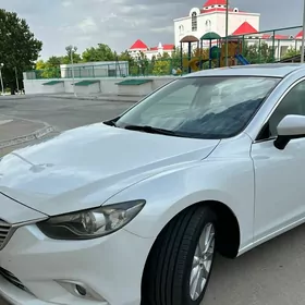 Mazda 6 2014