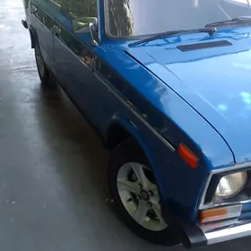 Lada 2106 1980