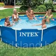 intex бассейн