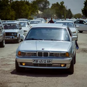 BMW 525 1991