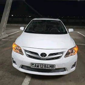 Toyota Corolla 2011