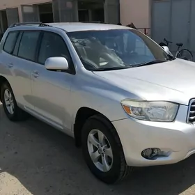 Toyota Highlander 2009