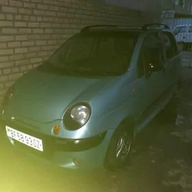 Daewoo Matiz 2004