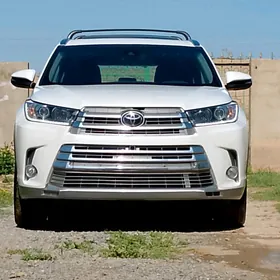 Toyota Highlander 2017