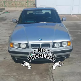 BMW E34 1991