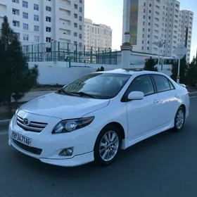 Toyota Corolla 2009