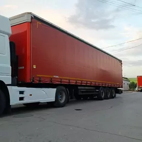 Kogel Euro Trailer 2019