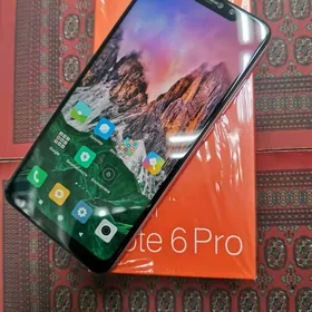 Redmi note 6 pro